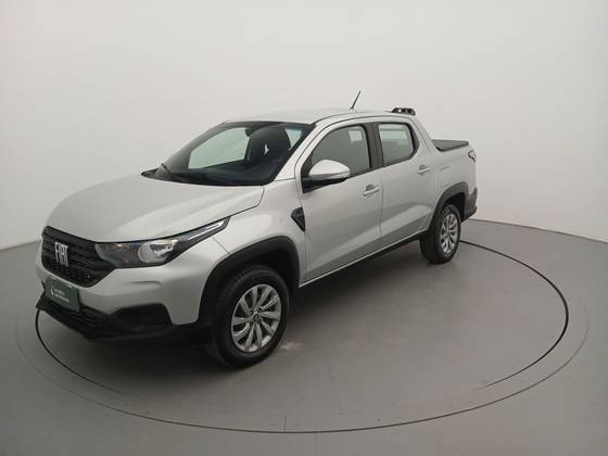 FIAT STRADA 1.3 FIREFLY FLEX FREEDOM CD MANUAL